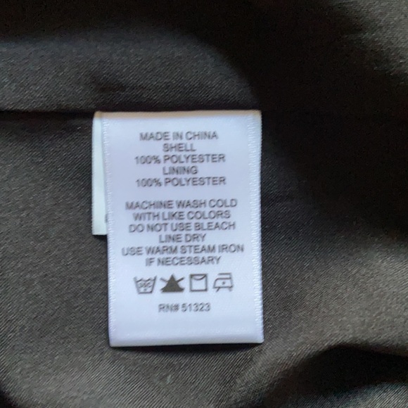 CeCe Beautiful strapless cocktail dress , size 12 - Picture 4 of 7